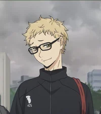 Kei tsukishima 