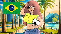 Brazilian Woman