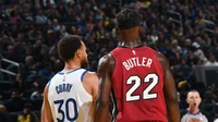 Curry and Butler