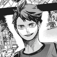 Oikawa Tooru 