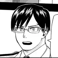 MHA Tenya Iida