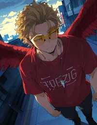 Keigo Hawks Takami