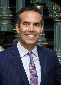 George P Bush