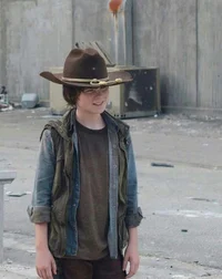 Carl Grimes