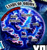 Tierras de orión 