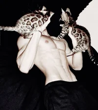 твой парень