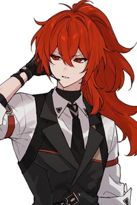 AdoptiveFather Diluc