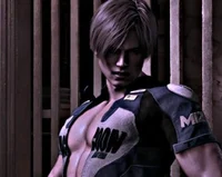 Leon Scott Kennedy