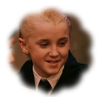 Draco Lucius Malfoy