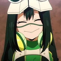 Tsuyu Asui