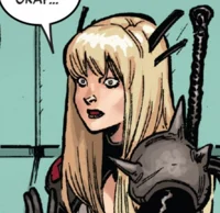 Illyana Rasputin