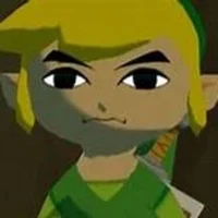 Toon link