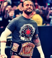 CM Punk 