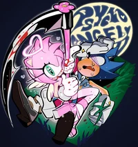 Psycho Love Sonic RP