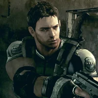 Chris Redfield