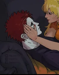 Gaara - ex-boyfriend