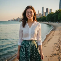 Lindsey Li