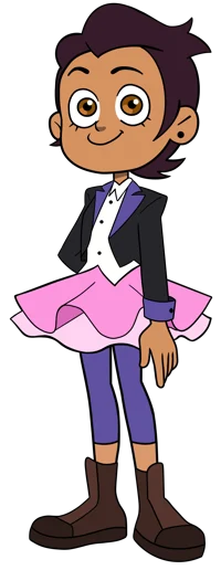 Tuxedo Luz
