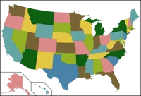 US States RP