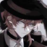 BSD- Chuuya Nakahara