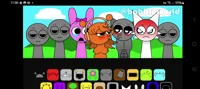 Sprunki rp Editon