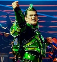 37 - Green Ar - StEx