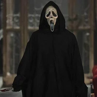 ghost face
