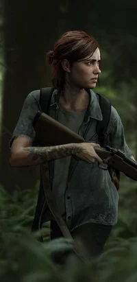 TLOU- Ellie Williams