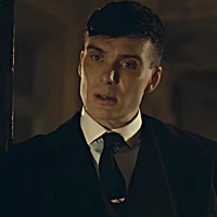 Thomas Shelby -Time