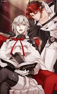 Ferid et Crowley