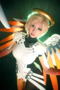 Cosplay Mercy