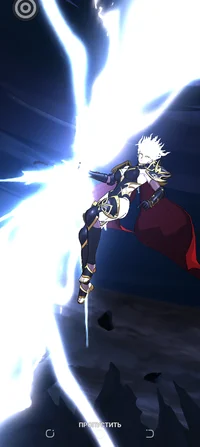 The Goddess of Thund