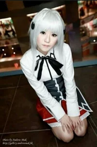 Cosplayer Koneko