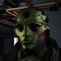 Thane Krios