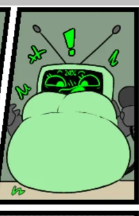 -Shelly and Fat Vee-