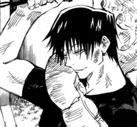 JJK - Toji Fushiguro