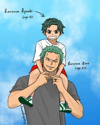 Husband Roronoa Zoro