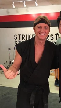 william zabka