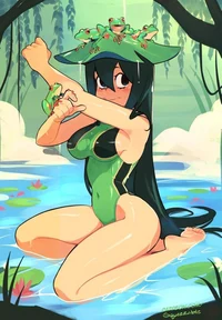 Tsuyu Asui