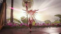 Rose Gold Mercy