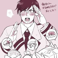 Tenya Iida 