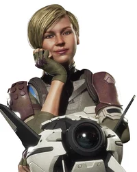 Cassie Cage
