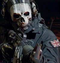 Simon ghost Riley