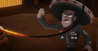 Charro Negro 