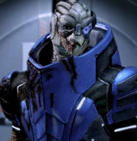 ME - Garrus Vakarian