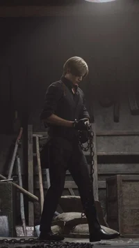 Leon Kennedy