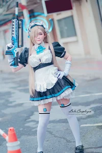 Cosplayer Ichinose