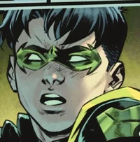 DC - Tim Drake