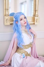 Cosplayer Vivi