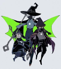 The Witch Team